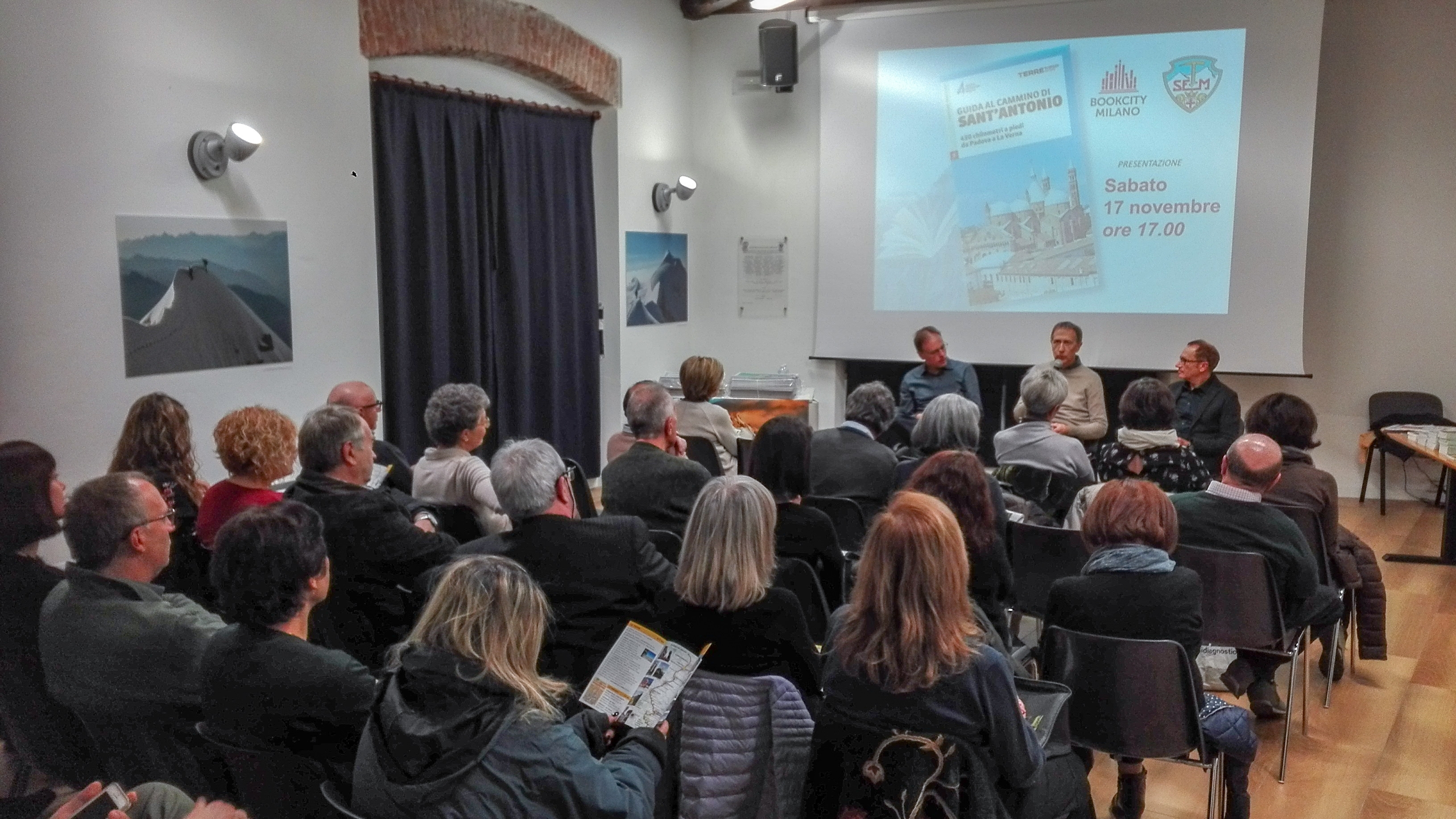 Bookcity e la cultura della montagna